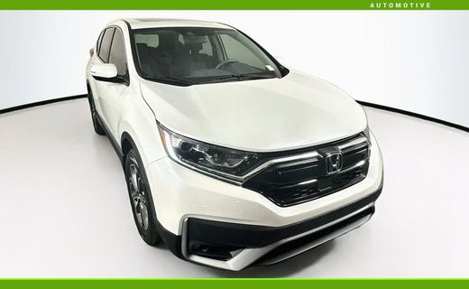 2021 Honda CR-V EX
