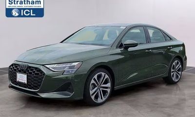 2026 Audi A3 Quattro Premium Plus