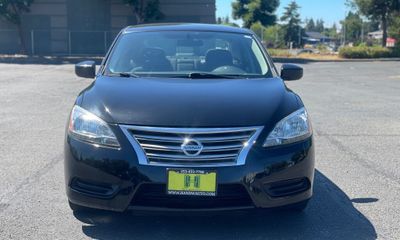 2013 Nissan Sentra S