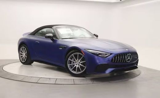 2026 Mercedes-Benz SL-Class AMG SL43