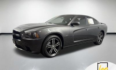 2013 Dodge Charger R T