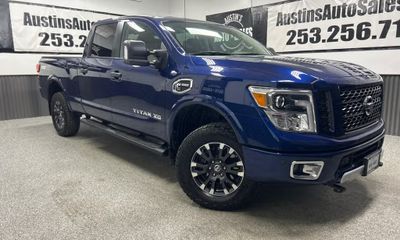 2018 Nissan Titan