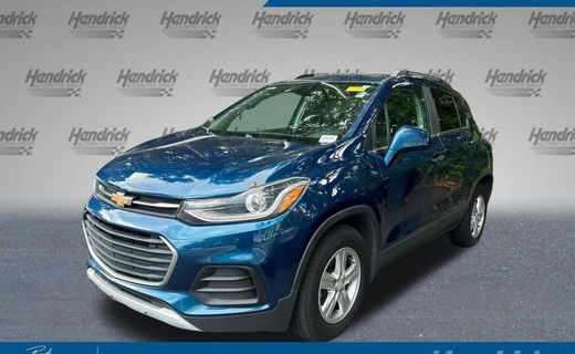 2019 Chevrolet Trax 1LT