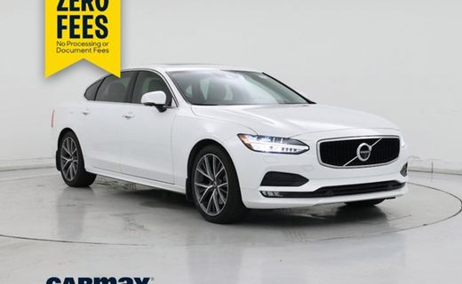 2020 Volvo S90 Momentum