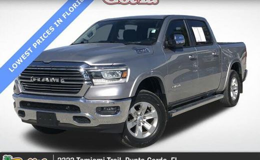2019 Ram 1500 Laramie