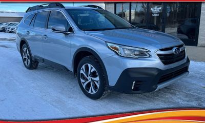 2020 Subaru Outback Limited M R