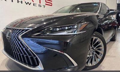 2025 Lexus ES 350 Ultra Luxury