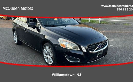 2011 Volvo S60 T6