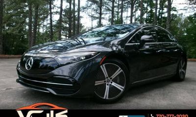 2023 Mercedes-Benz EQS-Class Sedan EQS 450