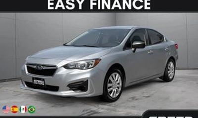 2019 Subaru Impreza Premium N
