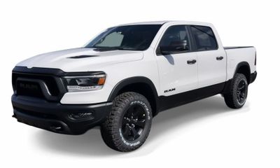 2023 Ram 1500 Rebel