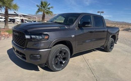 2026 Ram 1500 Tradesman