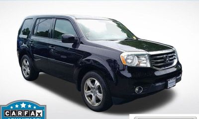 2015 Honda Pilot EX L