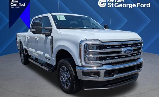 2025 Ford F-250