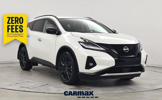 2024 Nissan Murano SV
