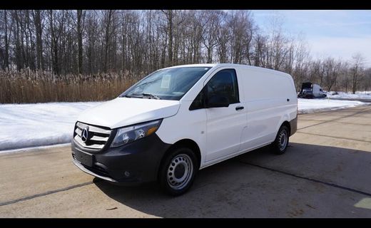 2020 Mercedes-Benz Metris 447