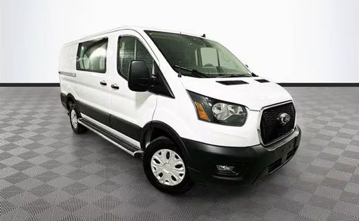 2025 Ford Transit LOW Roof