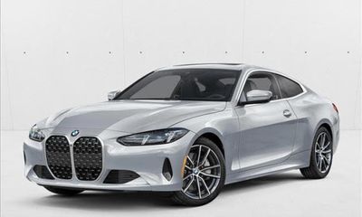 2027 BMW 430I Coupe