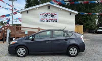 2010 Toyota Prius Five