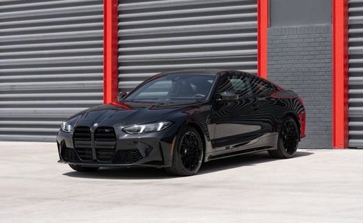 2025 BMW M4 Xdrive Competition
