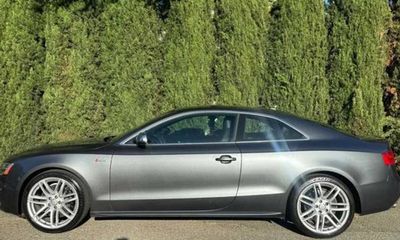 2015 Audi S5 Quattro Plus