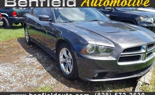 2013 Dodge Charger