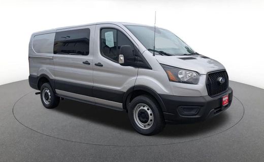 2021 Ford Transit LOW Roof
