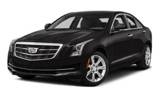 2016 Cadillac ATS Luxury