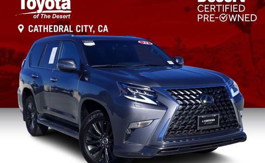 2021 Lexus GX 460 Luxury