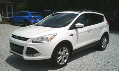 2013 Ford Escape SEL