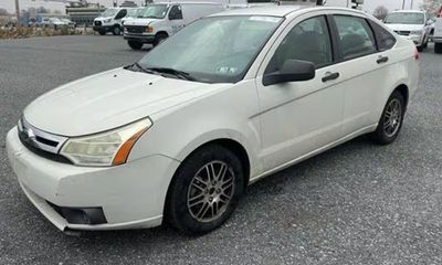 2010 Ford Focus SE