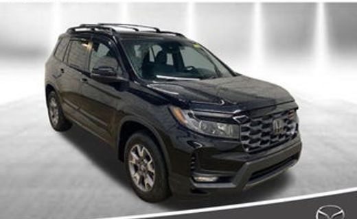 2020 Honda Passport Touring