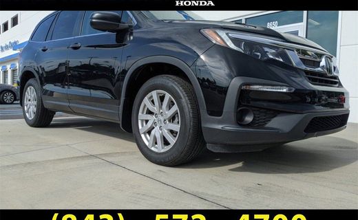 2020 Honda Pilot LX