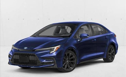2026 Toyota Corolla