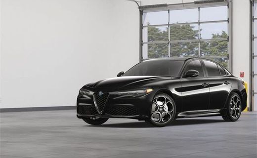 2025 Alfa Romeo Giulia 952
