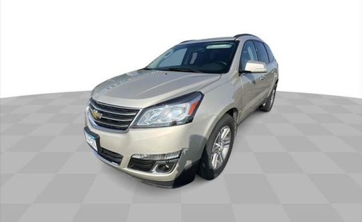 2015 Chevrolet Traverse 2LT