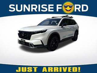 2026 Honda CR-V Sport Touring