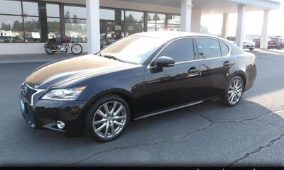 2013 Lexus GS 350