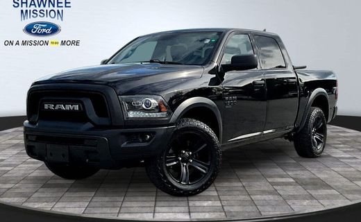 2022 Ram 1500 SLT