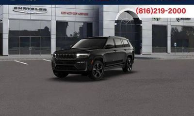 2026 Jeep Grand Cherokee L Limited