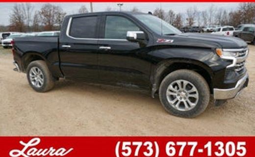 2026 Chevrolet Silverado High Country