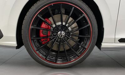 2023 Volkswagen Golf GTI 40TH Anniversary Edition