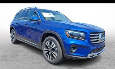 2026 Mercedes-Benz GLB-Class GLB250