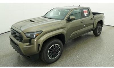 2026 Toyota Tacoma SR