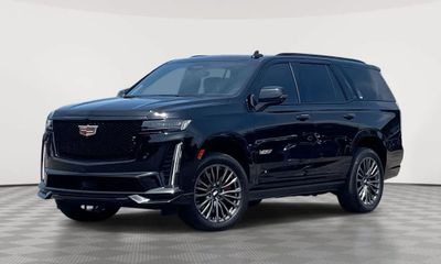 2023 Cadillac Escalade V Sport
