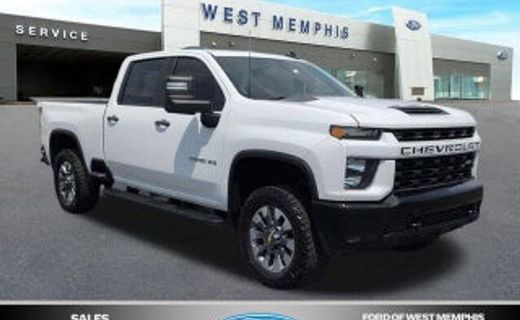 2022 Chevrolet Silverado HD LT