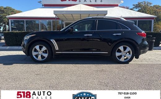 2010 Infiniti FX35 Base