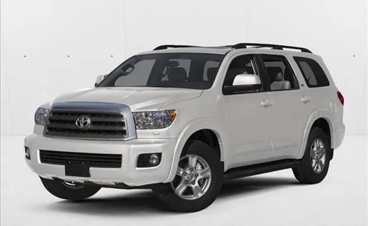 2016 Toyota Sequoia SR5 Grade