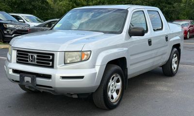 2006 Honda Ridgeline RT