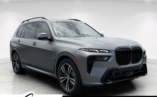 2027 BMW X7 XDRIVE40I